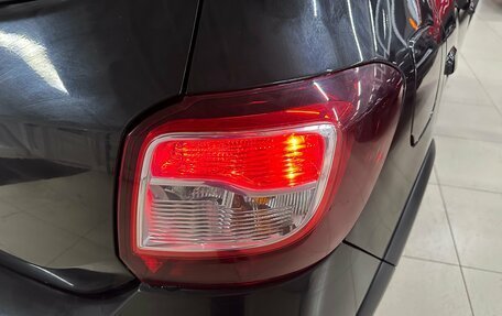 Renault Sandero II рестайлинг, 2016 год, 795 000 рублей, 10 фотография