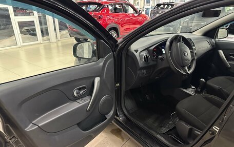 Renault Sandero II рестайлинг, 2016 год, 795 000 рублей, 13 фотография