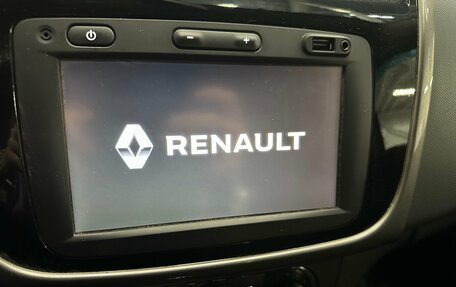 Renault Sandero II рестайлинг, 2016 год, 795 000 рублей, 27 фотография