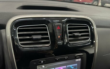 Renault Sandero II рестайлинг, 2016 год, 795 000 рублей, 26 фотография