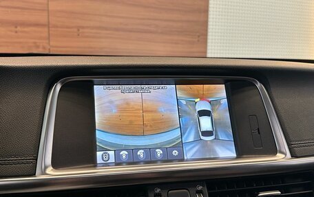 KIA Optima IV, 2018 год, 2 389 900 рублей, 14 фотография