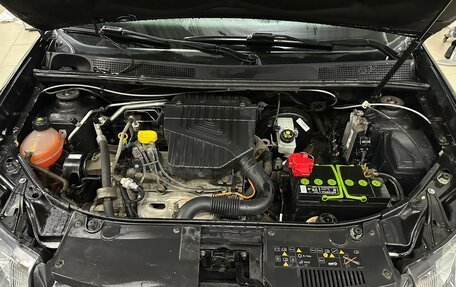 Renault Sandero II рестайлинг, 2016 год, 795 000 рублей, 37 фотография