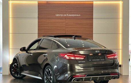 KIA Optima IV, 2018 год, 2 389 900 рублей, 6 фотография