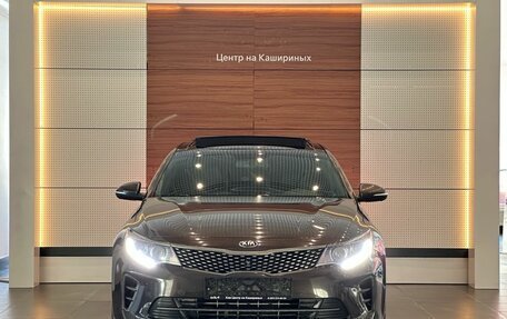 KIA Optima IV, 2018 год, 2 389 900 рублей, 2 фотография