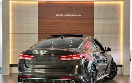 KIA Optima IV, 2018 год, 2 389 900 рублей, 4 фотография