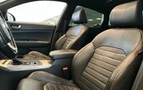 KIA Optima IV, 2018 год, 2 389 900 рублей, 22 фотография