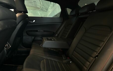 KIA Optima IV, 2018 год, 2 389 900 рублей, 23 фотография