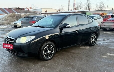 Hyundai Elantra IV, 2010 год, 565 000 рублей, 2 фотография