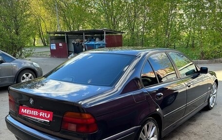 BMW 5 серия, 1995 год, 620 000 рублей, 12 фотография