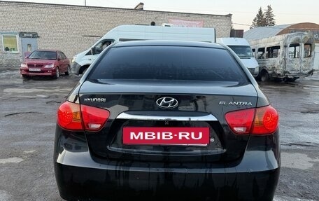 Hyundai Elantra IV, 2010 год, 565 000 рублей, 4 фотография