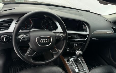 Audi A4 allroad, 2015 год, 2 290 000 рублей, 10 фотография