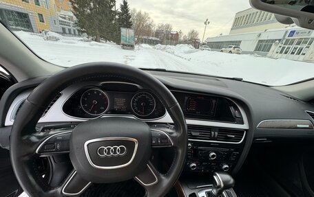 Audi A4 allroad, 2015 год, 2 290 000 рублей, 14 фотография