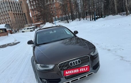 Audi A4 allroad, 2015 год, 2 290 000 рублей, 6 фотография