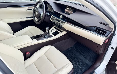 Lexus ES VII, 2016 год, 3 950 000 рублей, 8 фотография