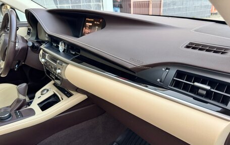 Lexus ES VII, 2016 год, 3 950 000 рублей, 11 фотография