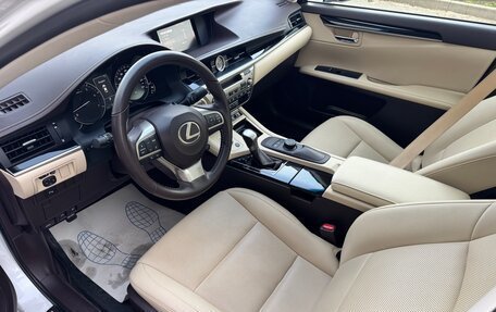 Lexus ES VII, 2016 год, 3 950 000 рублей, 4 фотография