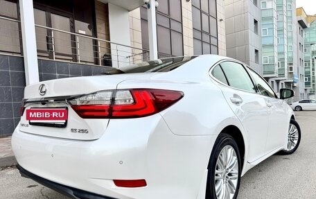 Lexus ES VII, 2016 год, 3 950 000 рублей, 2 фотография