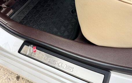 Lexus ES VII, 2016 год, 3 950 000 рублей, 17 фотография