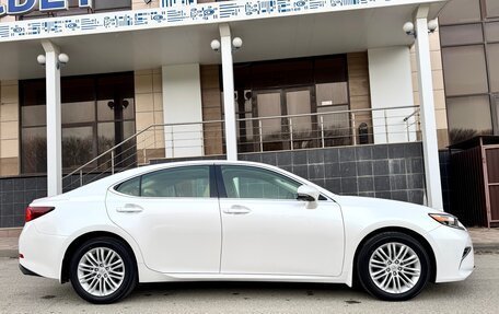 Lexus ES VII, 2016 год, 3 950 000 рублей, 24 фотография