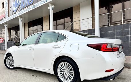 Lexus ES VII, 2016 год, 3 950 000 рублей, 19 фотография