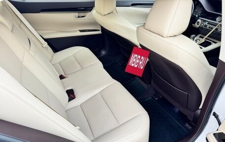 Lexus ES VII, 2016 год, 3 950 000 рублей, 14 фотография