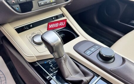 Lexus ES VII, 2016 год, 3 950 000 рублей, 27 фотография