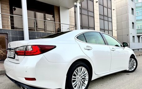 Lexus ES VII, 2016 год, 3 950 000 рублей, 33 фотография