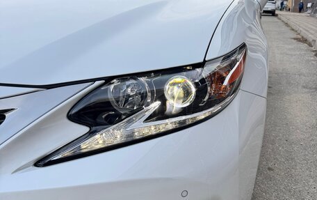 Lexus ES VII, 2016 год, 3 950 000 рублей, 39 фотография