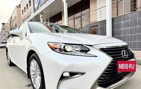 Lexus ES VII, 2016 год, 3 950 000 рублей, 34 фотография