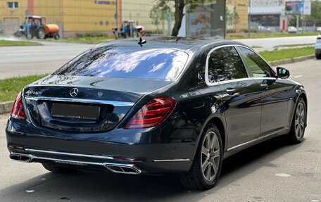 Mercedes-Benz Maybach S-Класс, 2016 год, 3 500 000 рублей, 3 фотография