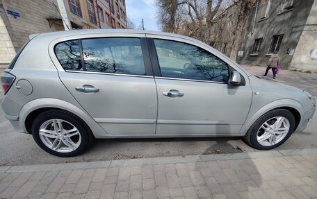 Opel Astra H, 2008 год, 520 000 рублей, 4 фотография
