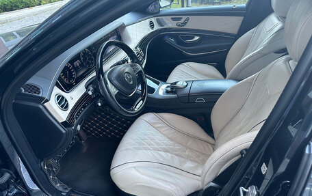 Mercedes-Benz Maybach S-Класс, 2016 год, 3 500 000 рублей, 5 фотография