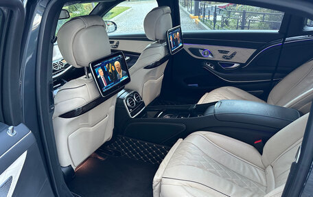 Mercedes-Benz Maybach S-Класс, 2016 год, 3 500 000 рублей, 6 фотография