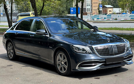 Mercedes-Benz Maybach S-Класс, 2016 год, 3 500 000 рублей, 2 фотография