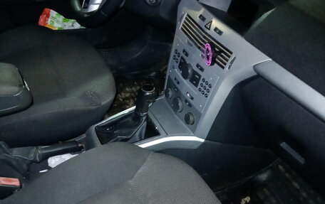 Opel Astra H, 2011 год, 600 000 рублей, 4 фотография