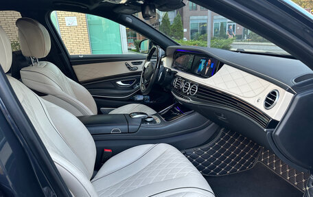 Mercedes-Benz Maybach S-Класс, 2016 год, 3 500 000 рублей, 7 фотография