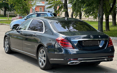 Mercedes-Benz Maybach S-Класс, 2016 год, 3 500 000 рублей, 4 фотография
