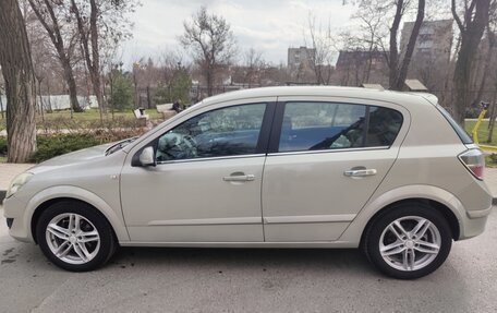 Opel Astra H, 2008 год, 520 000 рублей, 9 фотография