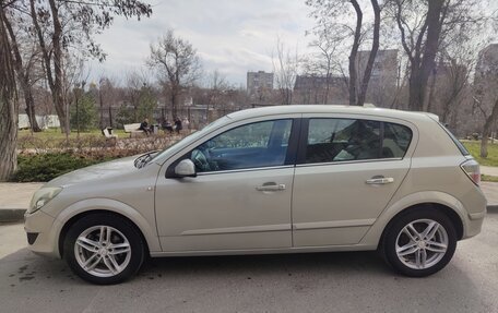 Opel Astra H, 2008 год, 520 000 рублей, 3 фотография