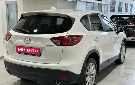 Mazda CX-5 II, 2014 год, 2 099 900 рублей, 4 фотография