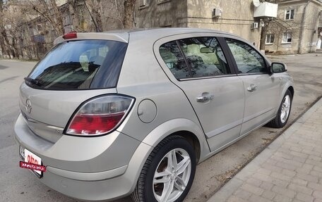 Opel Astra H, 2008 год, 520 000 рублей, 6 фотография