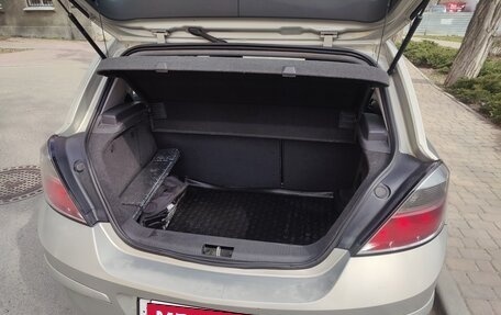 Opel Astra H, 2008 год, 520 000 рублей, 8 фотография