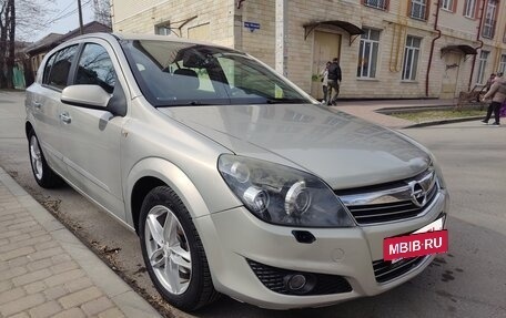 Opel Astra H, 2008 год, 520 000 рублей, 5 фотография