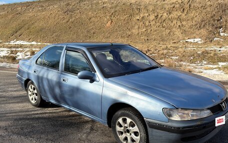 Peugeot 406 I, 1998 год, 150 000 рублей, 2 фотография