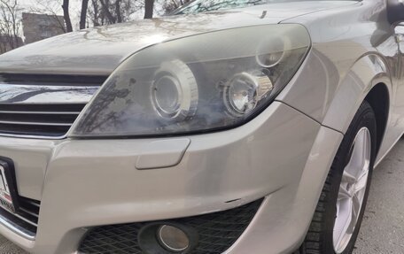 Opel Astra H, 2008 год, 520 000 рублей, 19 фотография