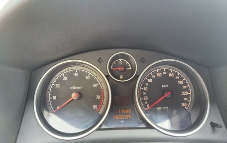 Opel Astra H, 2008 год, 520 000 рублей, 23 фотография