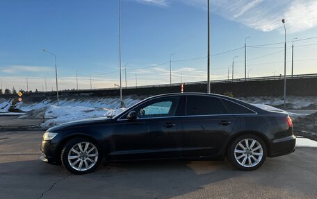 Audi A6, 2011 год, 2 100 000 рублей, 2 фотография