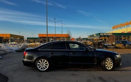 Audi A6, 2011 год, 2 100 000 рублей, 4 фотография