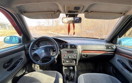 Peugeot 406 I, 1998 год, 150 000 рублей, 6 фотография