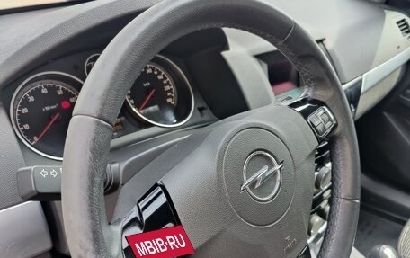 Opel Astra H, 2008 год, 520 000 рублей, 15 фотография